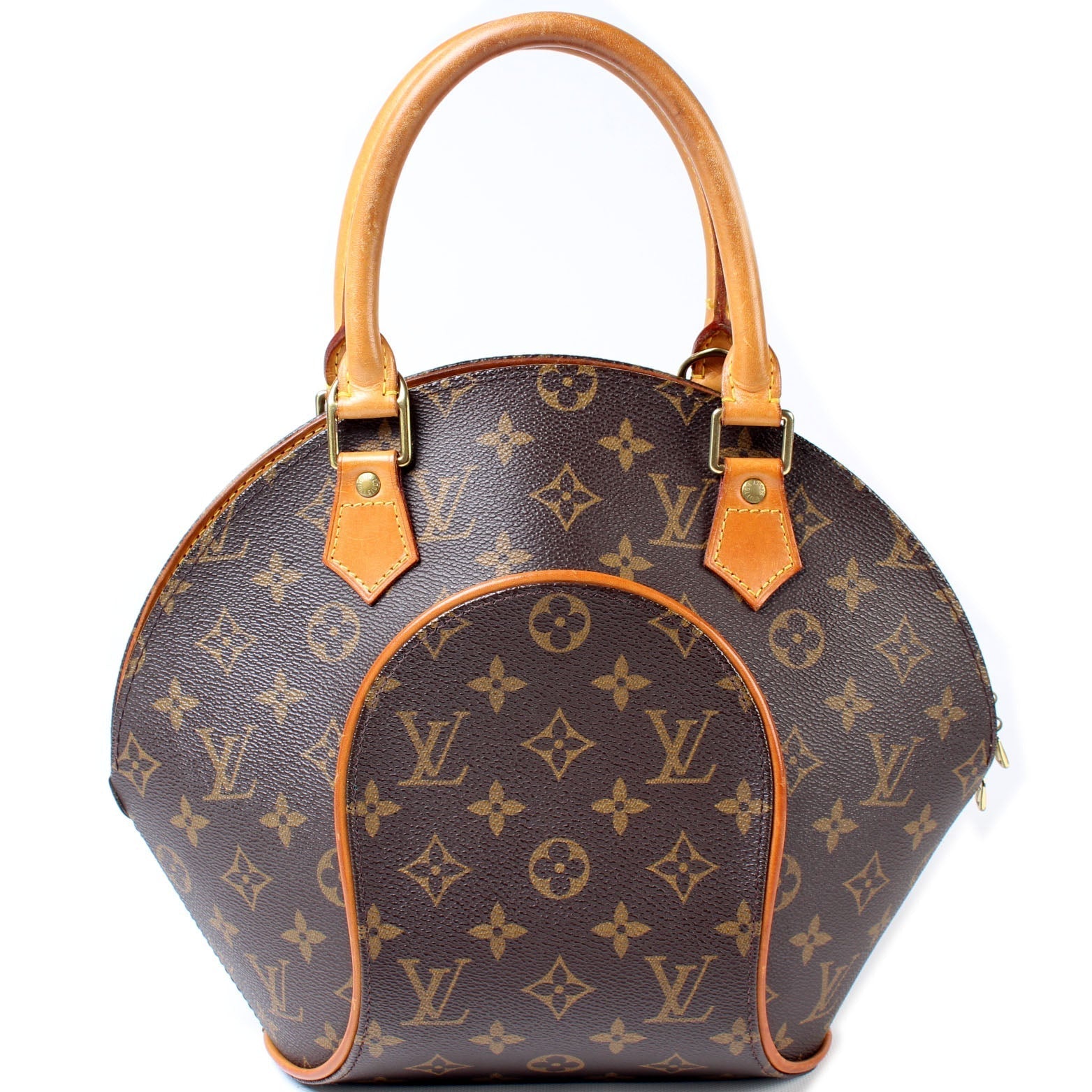 Louis Vuitton Ellipse PM Monogram Handbag Monogram 2