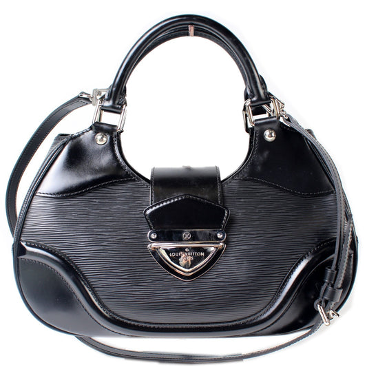 Louis Vuitton Sac Montaige Epi Handbag