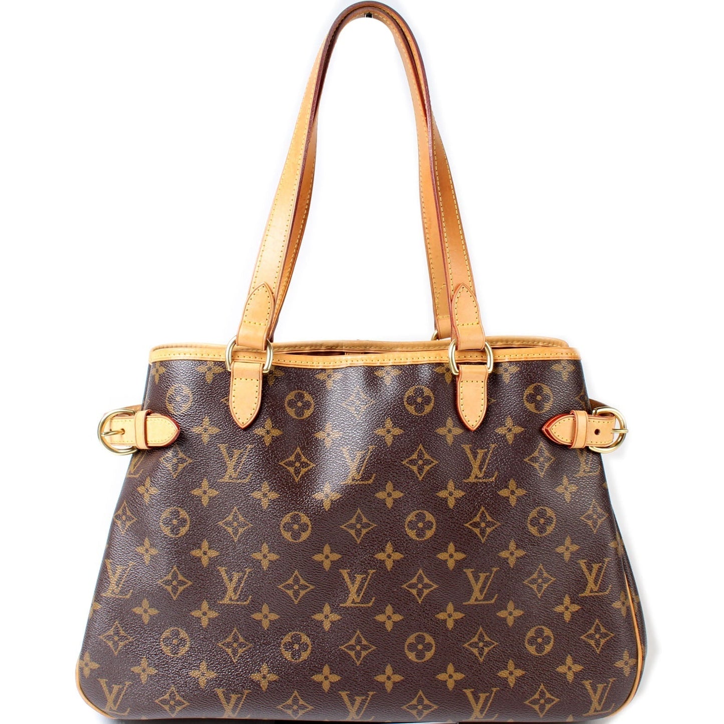 Louis Vuitton Batignolles Horizontal Monogram Handbag Monogram 16