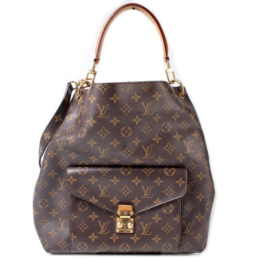 Louis Vuitton Metis Monogram Shoulder Bag