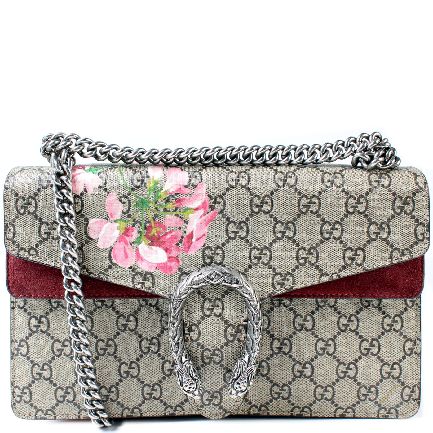 Gucci Dionysus GG Blooms Travel Bag Blooms 1