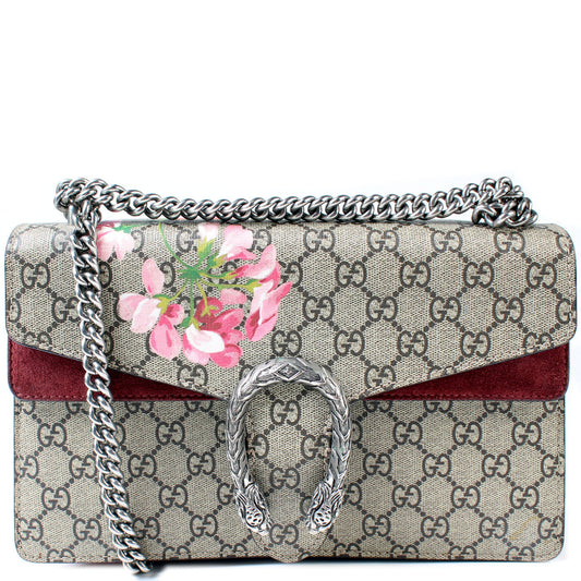 Gucci Dionysus GG Blooms Travel Bag Blooms 1