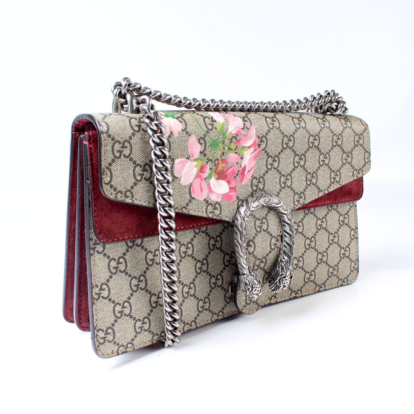 Gucci Dionysus GG Blooms Travel Bag Blooms 1