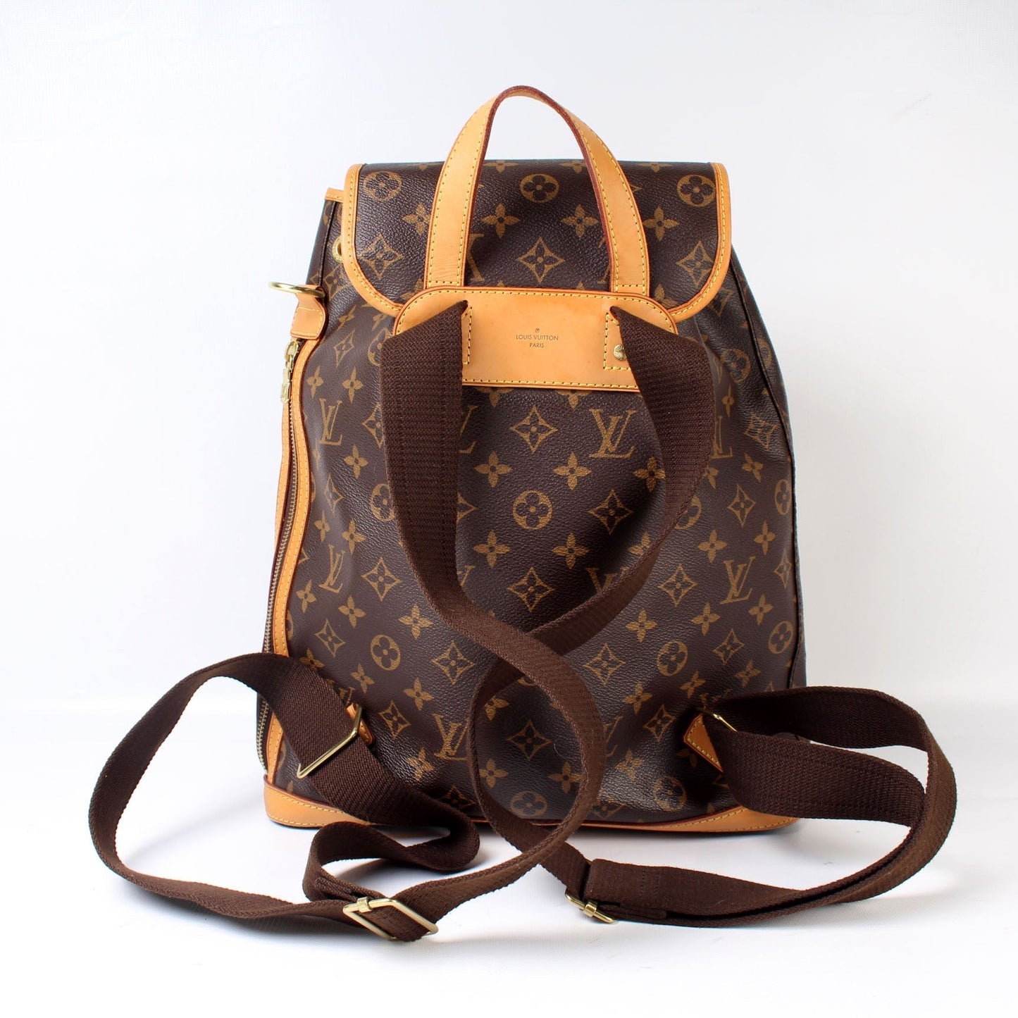 Louis Vuitton Bosphore Backpack Monogram Monogram 8