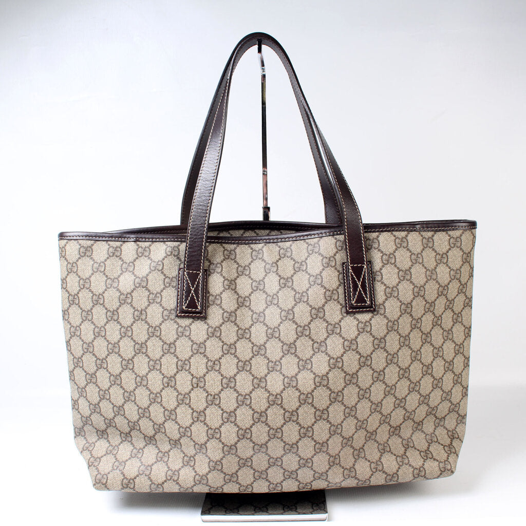 Gucci Canvas 2 Tote Bag