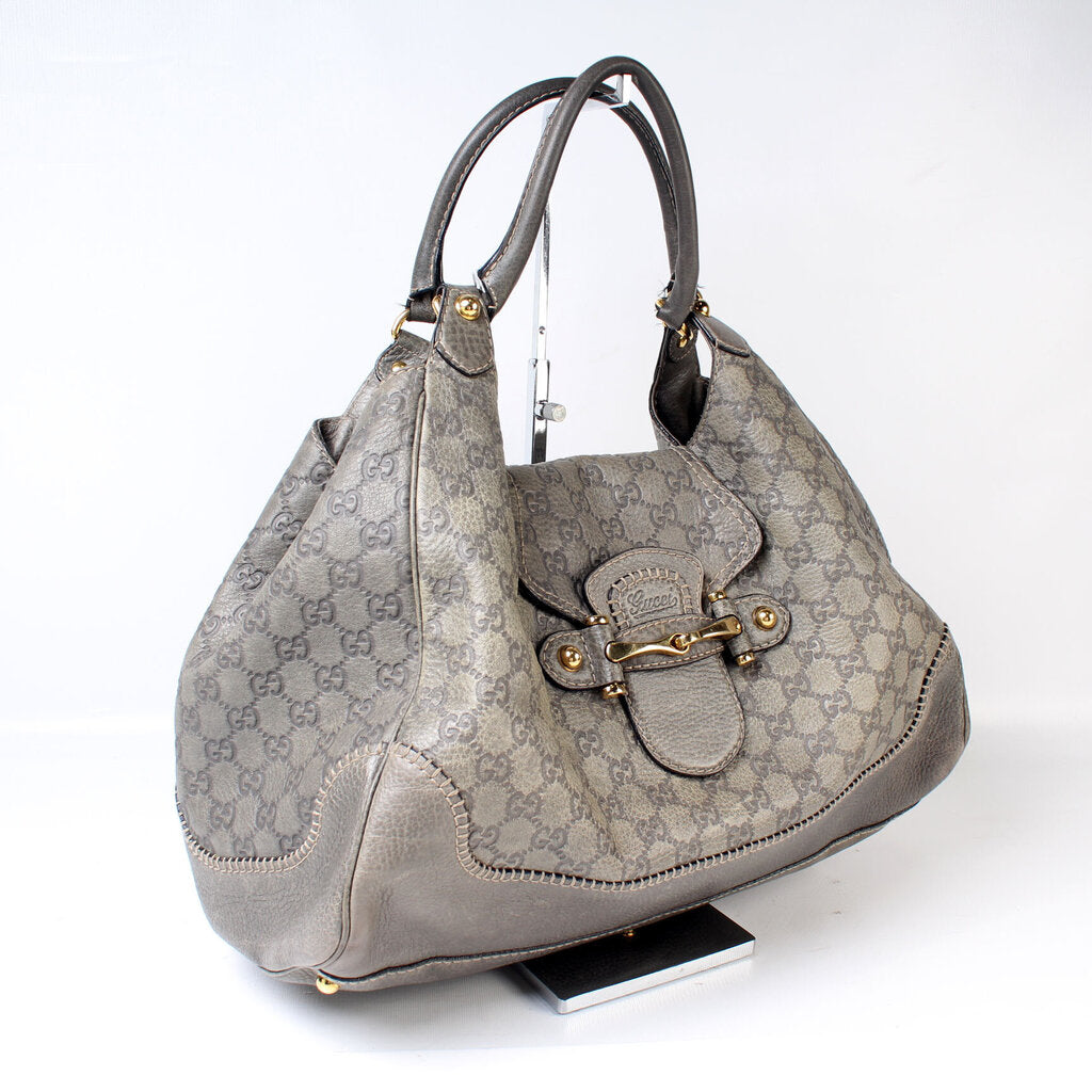 Gucci Pelham sima Travel Bag Guccisima 1
