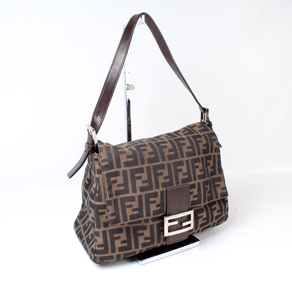 Fendi Mamma Forever Zucca Bag Travel Bag Forever Zucca 3