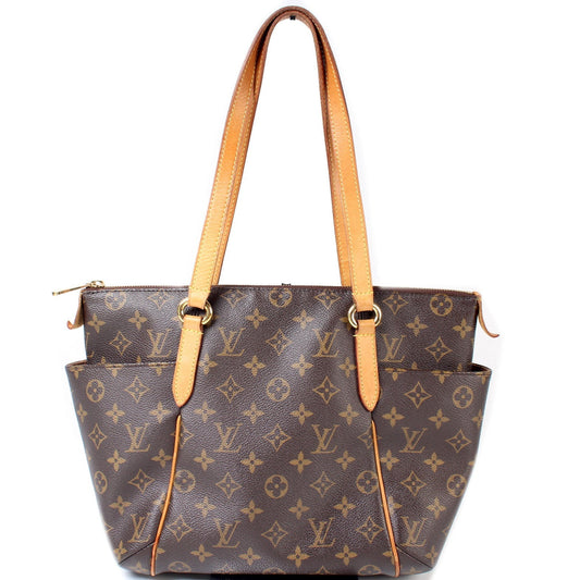 Louis Vuitton Totally Monogram PM Handbag