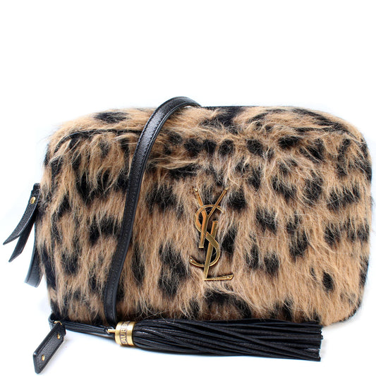 YSL Saint Laurent Lou Camera Bag Travel Bag Camera Bag 520537