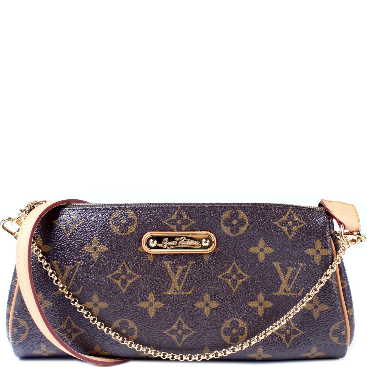 Louis Vuitton Eva Monogram Clutch Bag Monogram 46