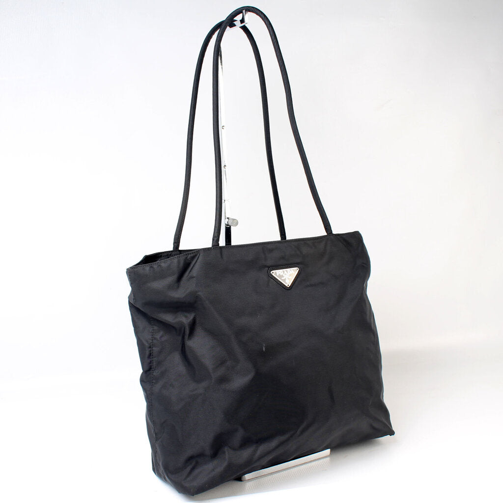 Prada Tessuto Tote Bag Nylon