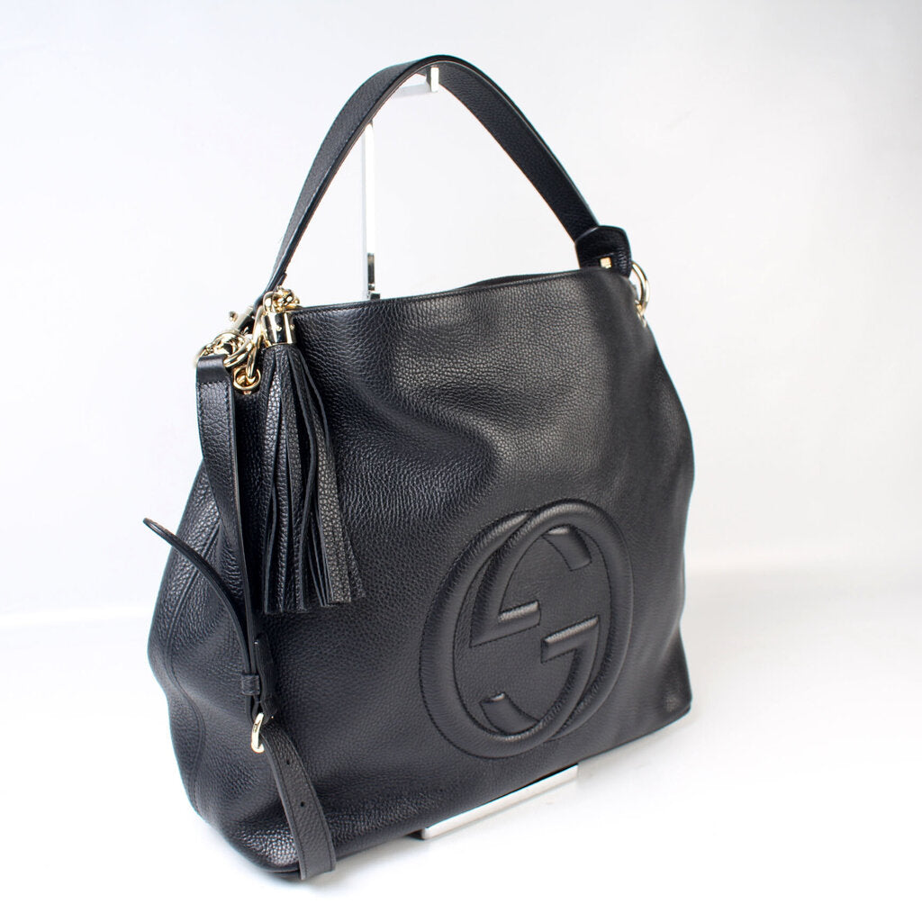 Gucci Soho Shoulder Bag Bag 1