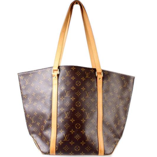 Louis Vuitton Sac Shopping Monogram Handbag Monogram 24