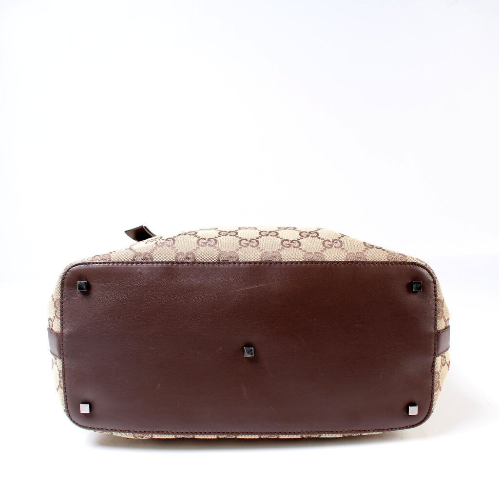 Gucci 001- GG Shoulder Bag