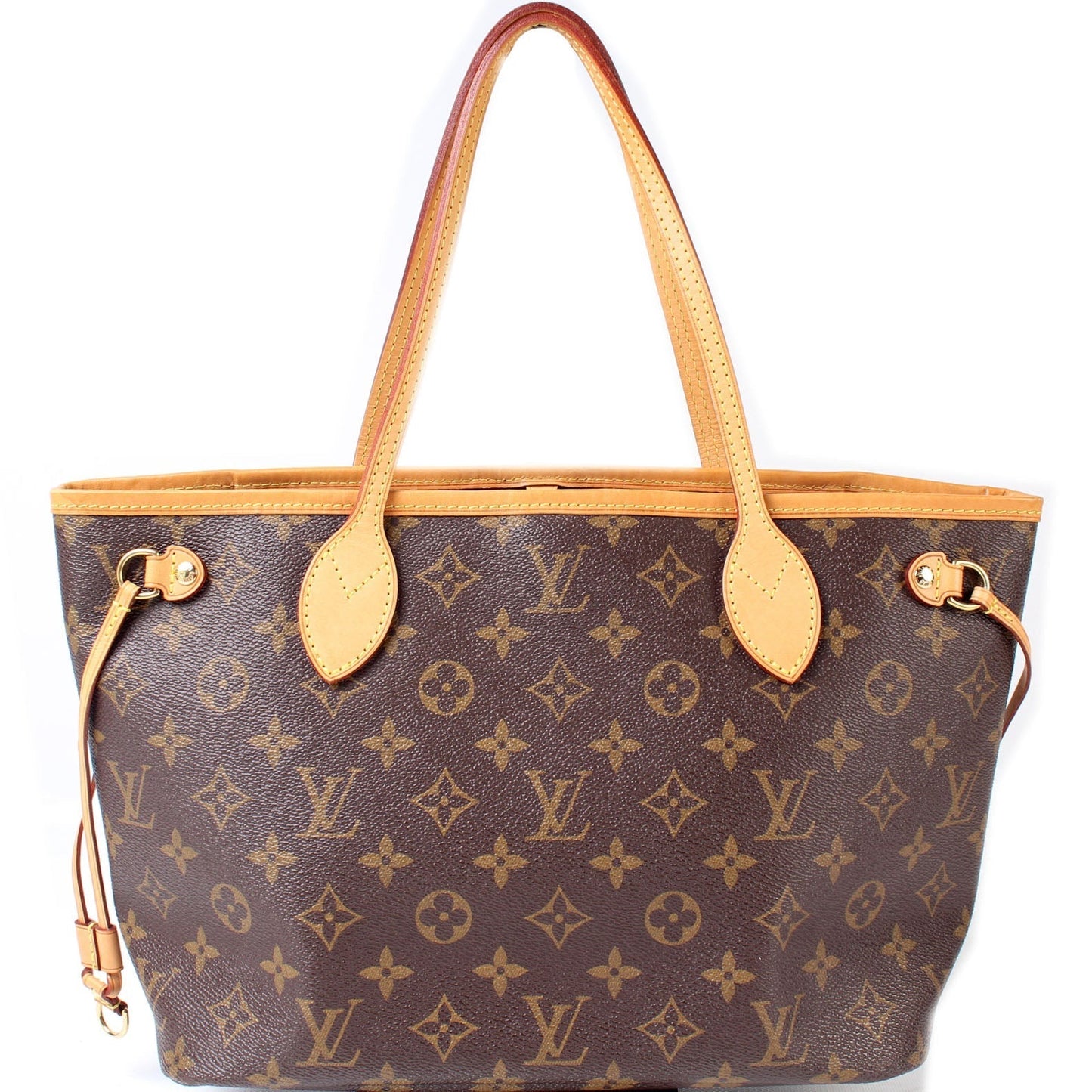 Louis Vuitton Neverfull PM Monogram Tote Bag Monogram 16