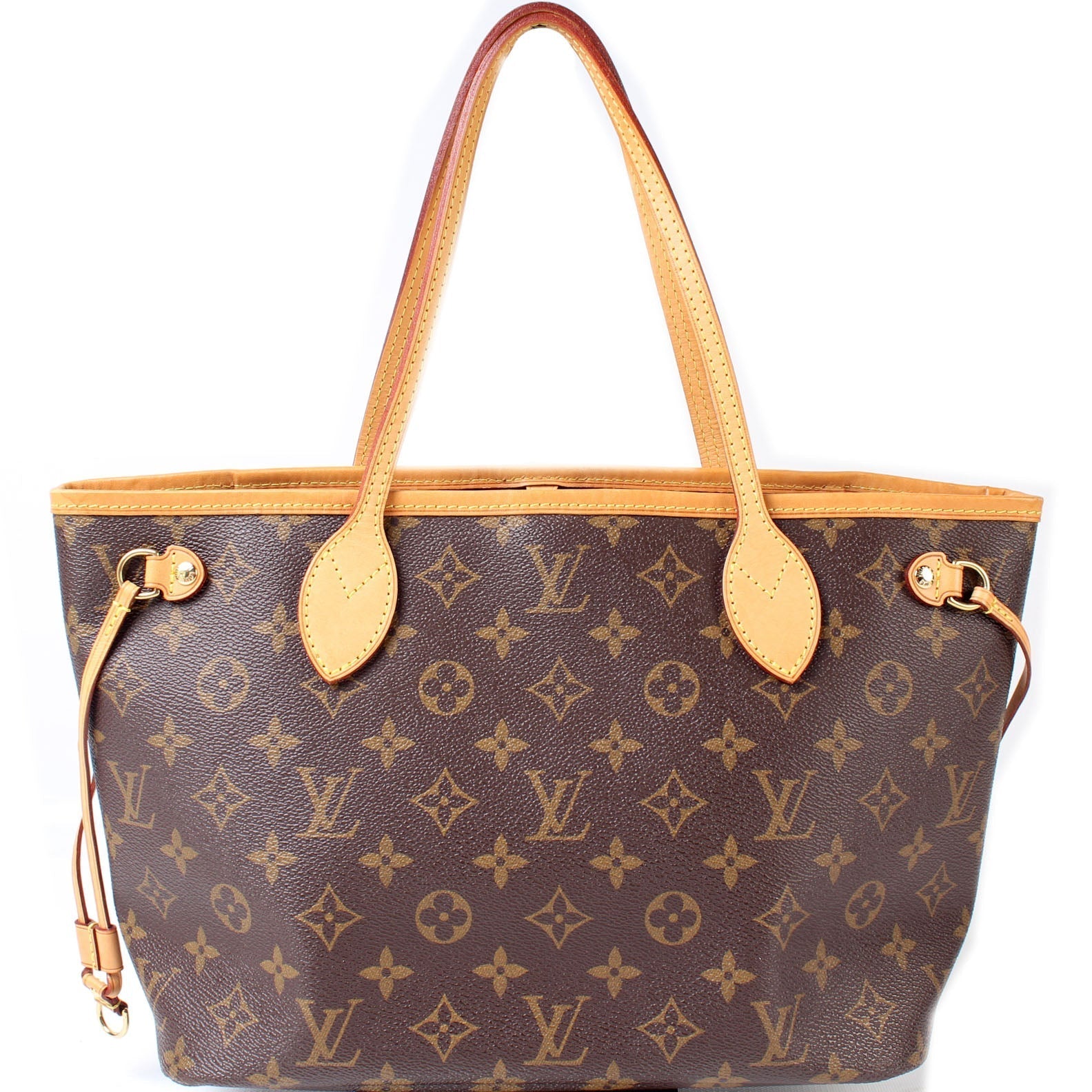 Louis Vuitton Neverfull PM Monogram Tote Bag Monogram 16