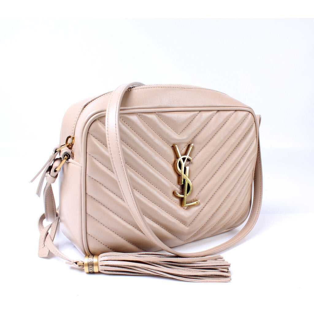 YSL Saint Laurent Lou Camera Bag Quilted Travel Bag Bag Quilted 2