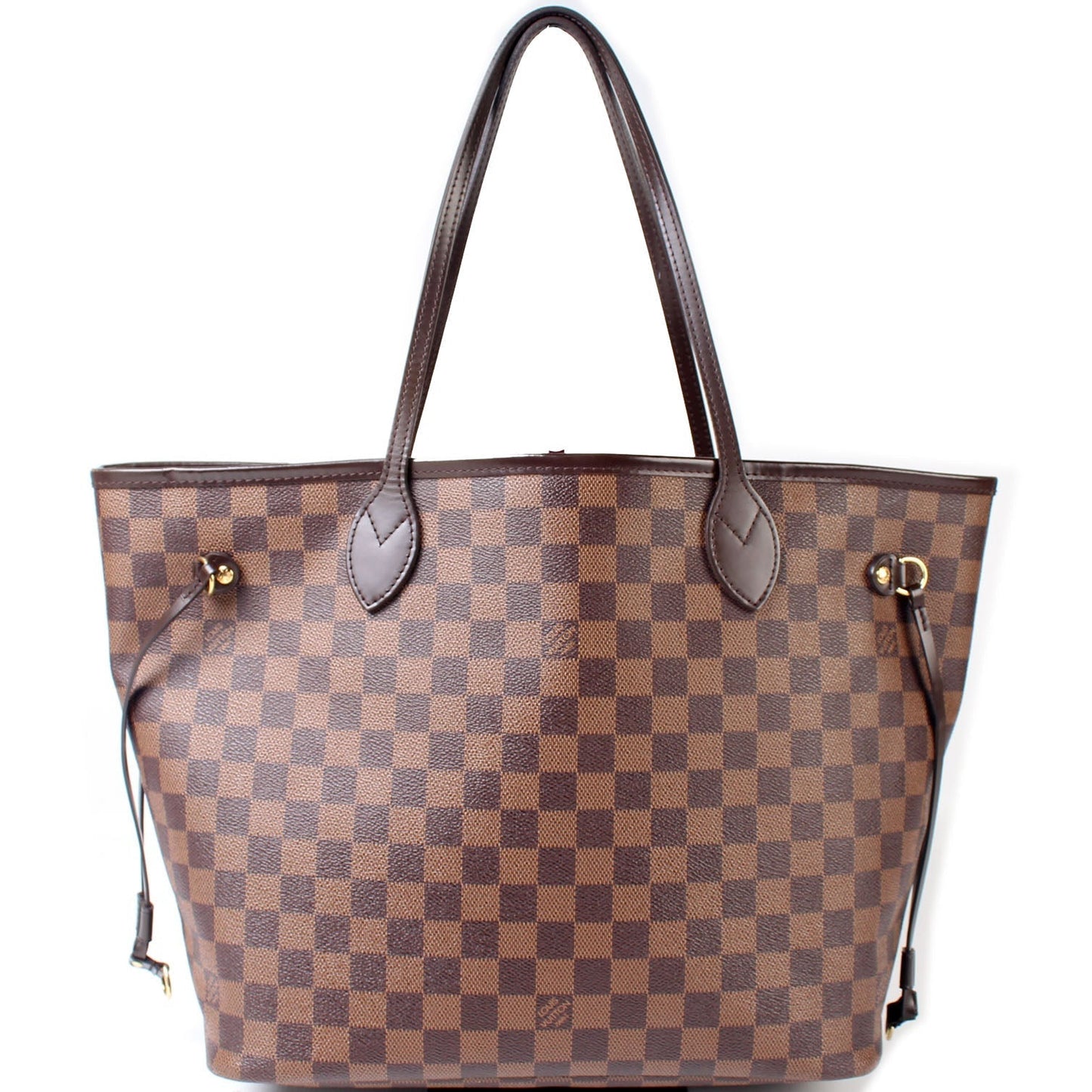 Louis Vuitton Neverfull MM Ebene Damier Tote Bag Ebene 105