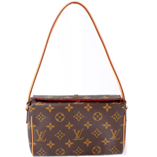 Louis Vuitton Recital Monogram Handbag