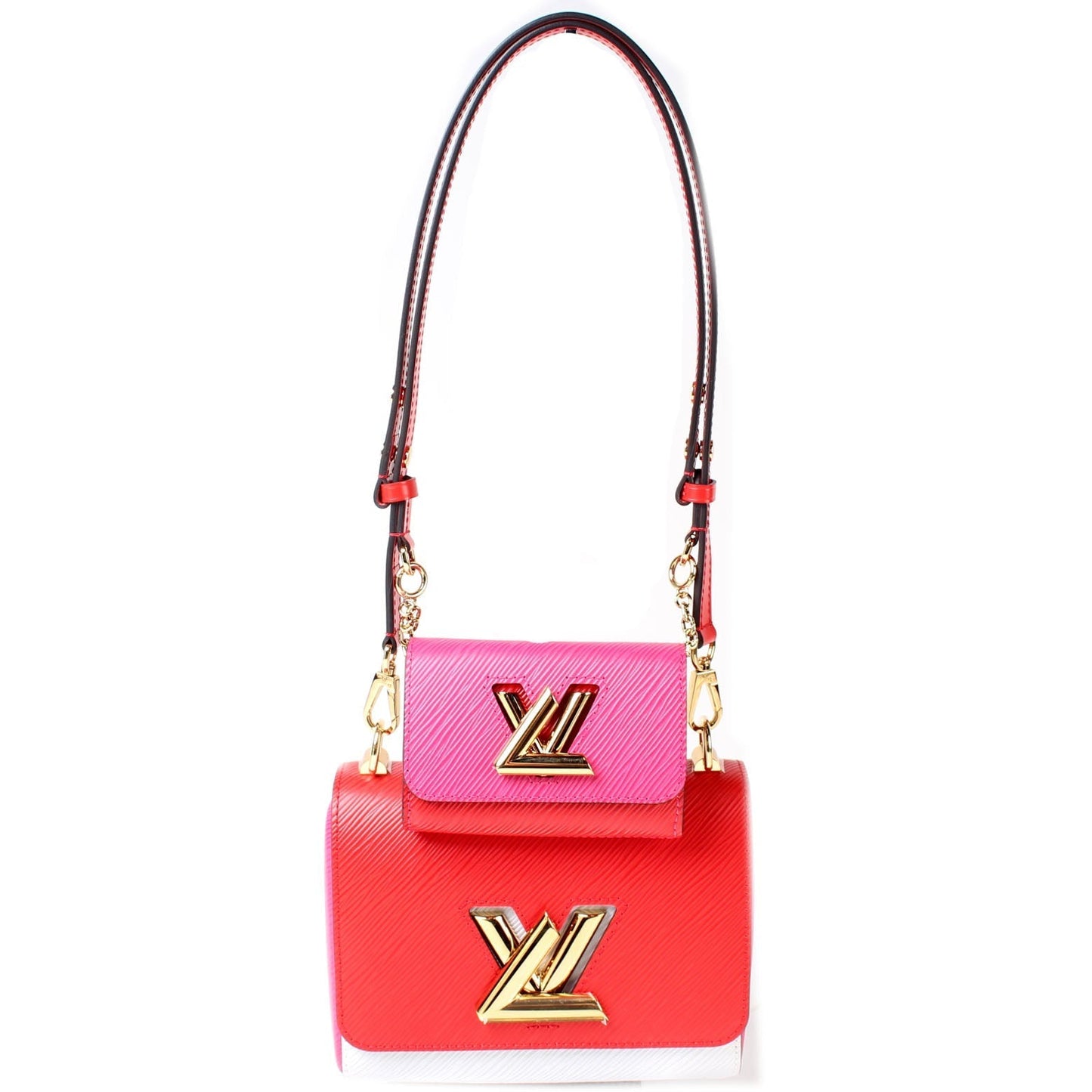 Louis Vuitton Twist Twisty PM Epi Handbag