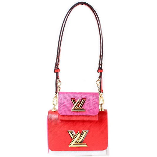 Louis Vuitton Twist Twisty PM Epi Handbag