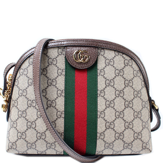 Gucci Ophidia GG Supreme Small Crossbody Bag Small Crossbody