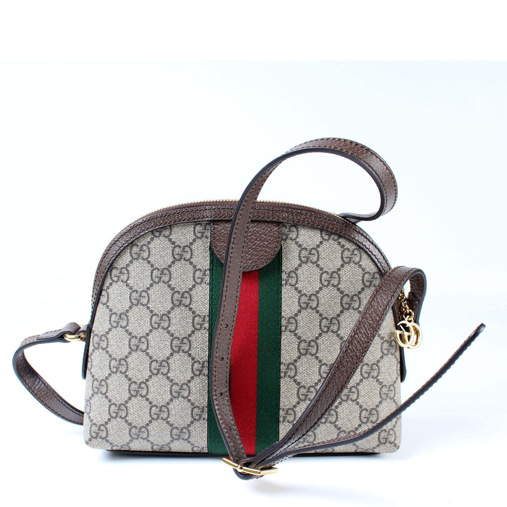 Gucci Ophidia GG Supreme Small Crossbody Bag Small Crossbody