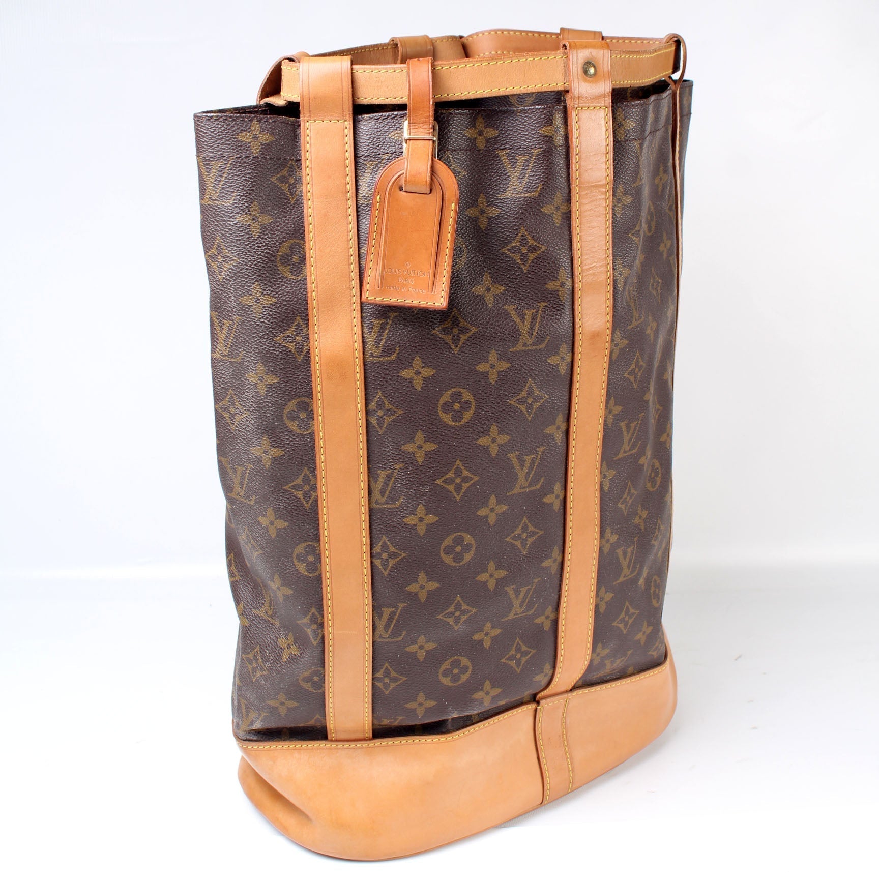 Louis Vuitton Randonnee Backpack Monogram GM