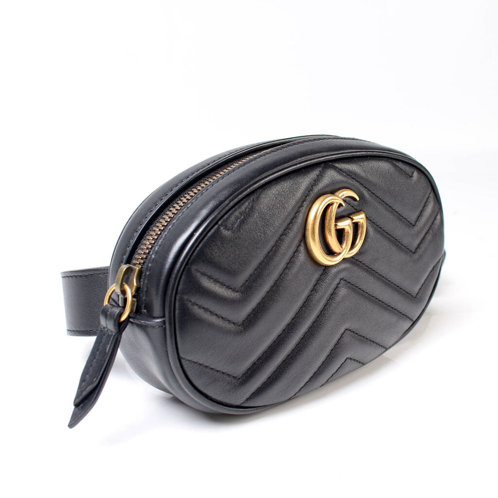 Gucci Marmont Belt Bag 8