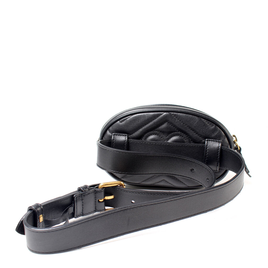 Gucci Marmont Belt Bag 8