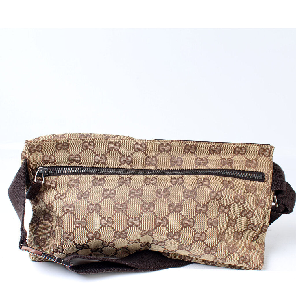 Gucci Waist Canvas Travel Bag Bag 16