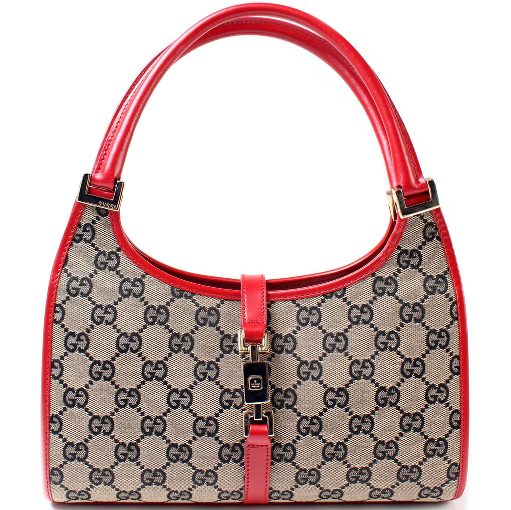 Gucci 002. Jackie O Small Travel Bag O Small