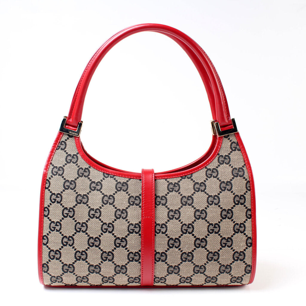 Gucci 002. Jackie O Small Travel Bag O Small