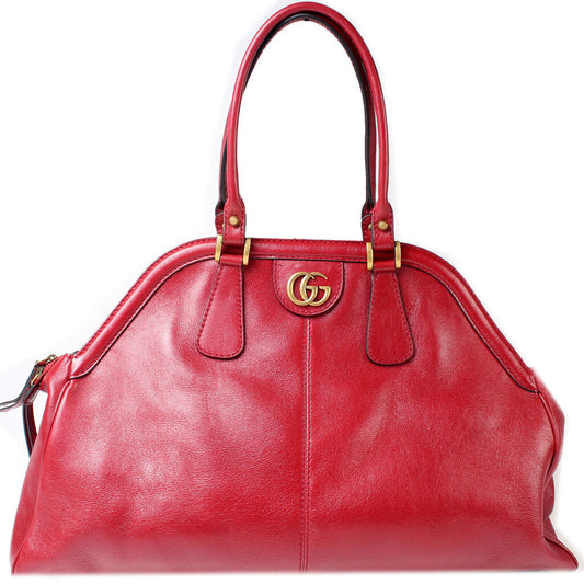 Gucci Re Belle Large Top Handle Travel Bag