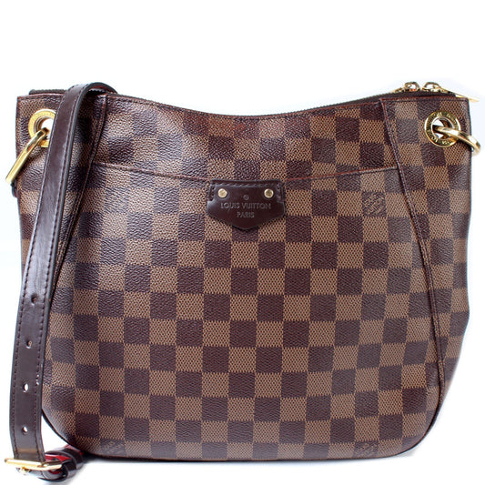Louis Vuitton South Bank Besace Ebene Damier Handbag Ebene 5