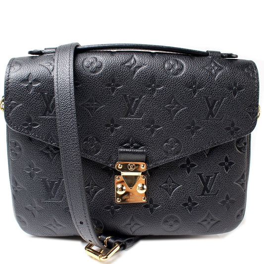 Louis Vuitton Pochette Metis Empreinte Clutch Bag Empreinte 18