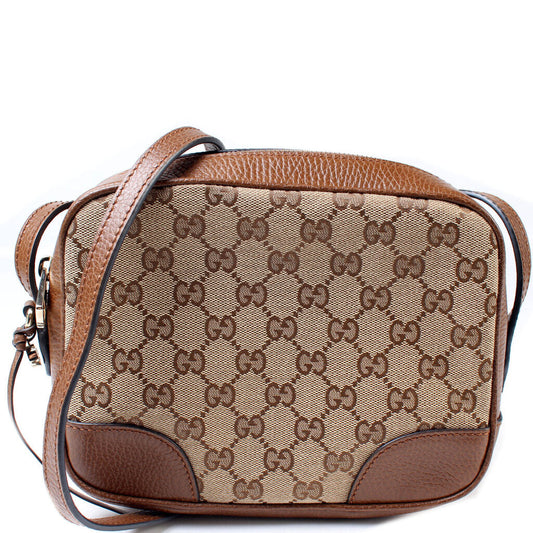 Gucci Bree GG Crossbody Bag Crossbody 1