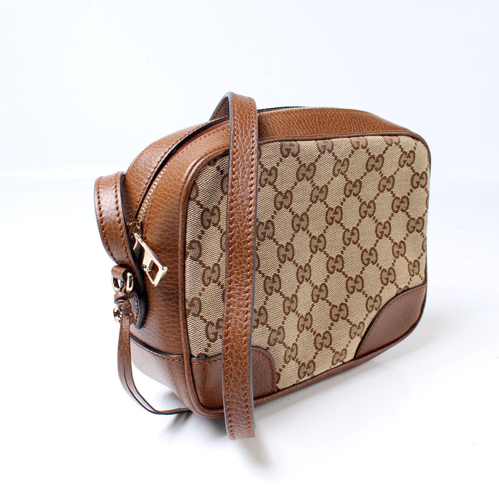 Gucci Bree GG Crossbody Bag Crossbody 1