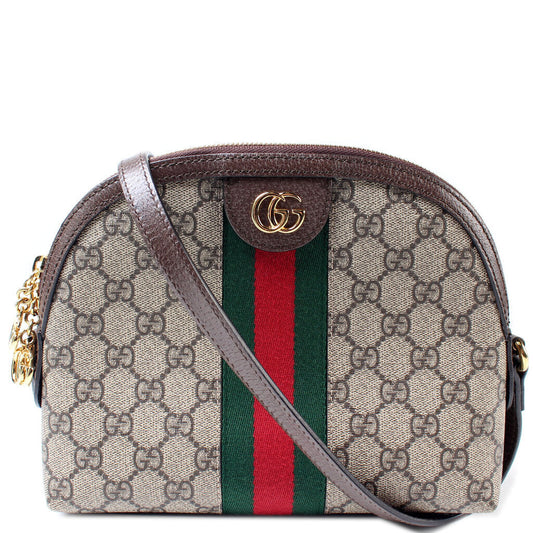 Gucci Ophidia GG Supreme Small Crossbody Bag Crossbody 1