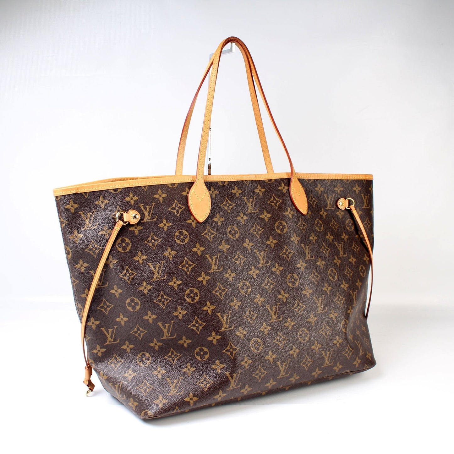 Louis Vuitton Neverfull GM Monogram Tote Bag Monogram 30