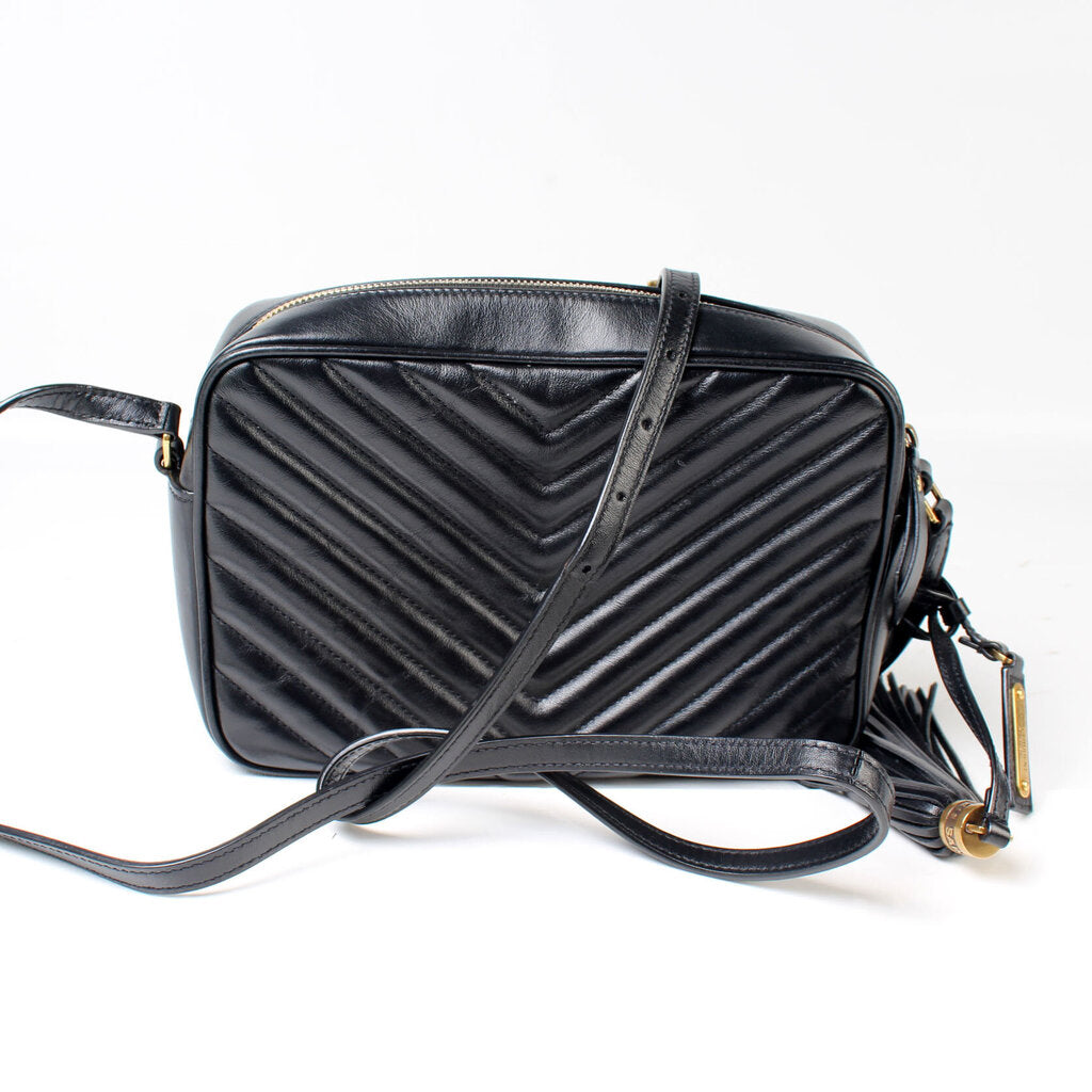 YSL Saint Laurent Lou Camera Bag Travel Bag Camera Bag 4