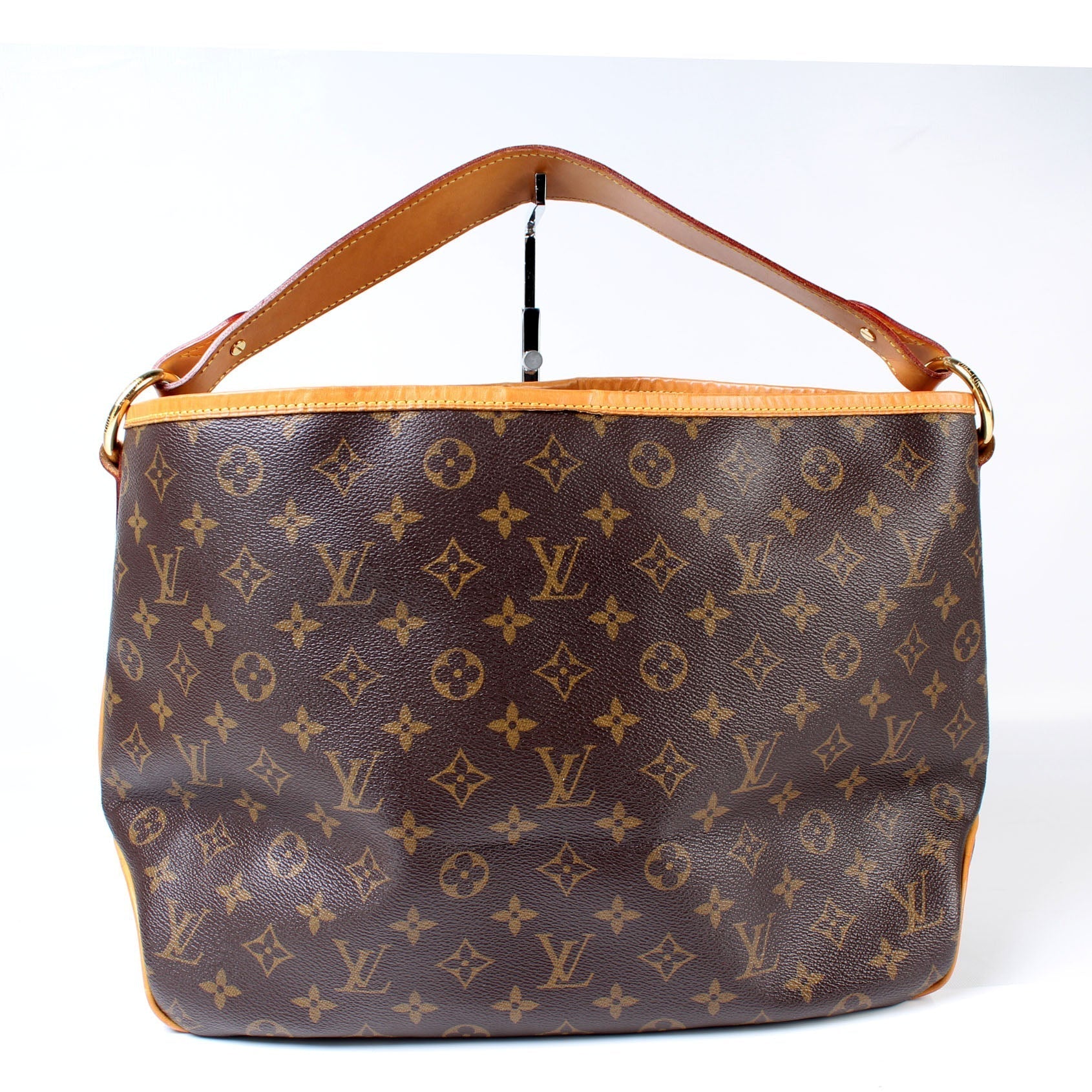 Louis Vuitton Delightful PM Monogram Handbag Monogram 28