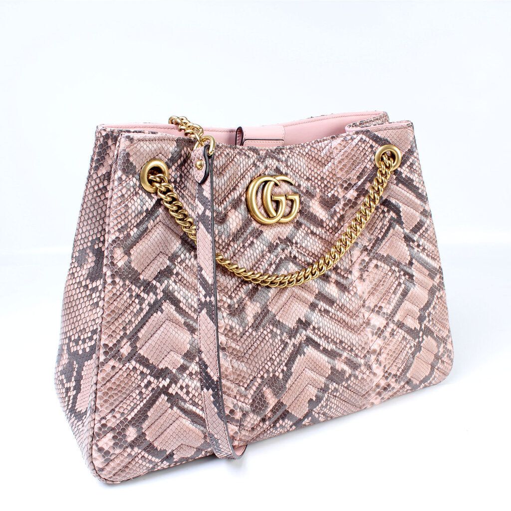Gucci Marmont Medium Shoulder Bag Medium Tote