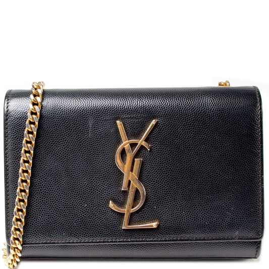 YSL Saint Laurent Kate Satchel Bag Small
