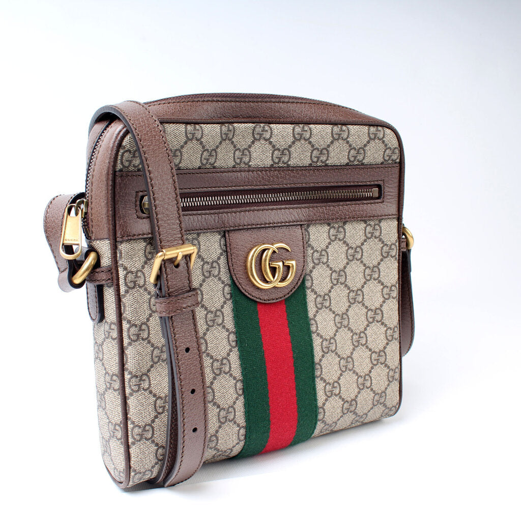 Gucci Ophidia Messenger Travel Bag Messenger 4