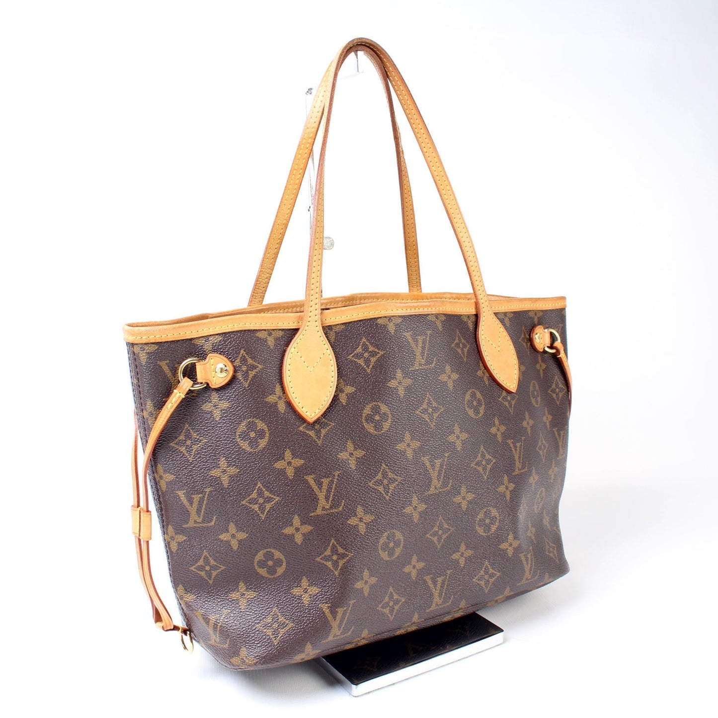Louis Vuitton Neverfull PM Monogram Tote Bag Monogram 17