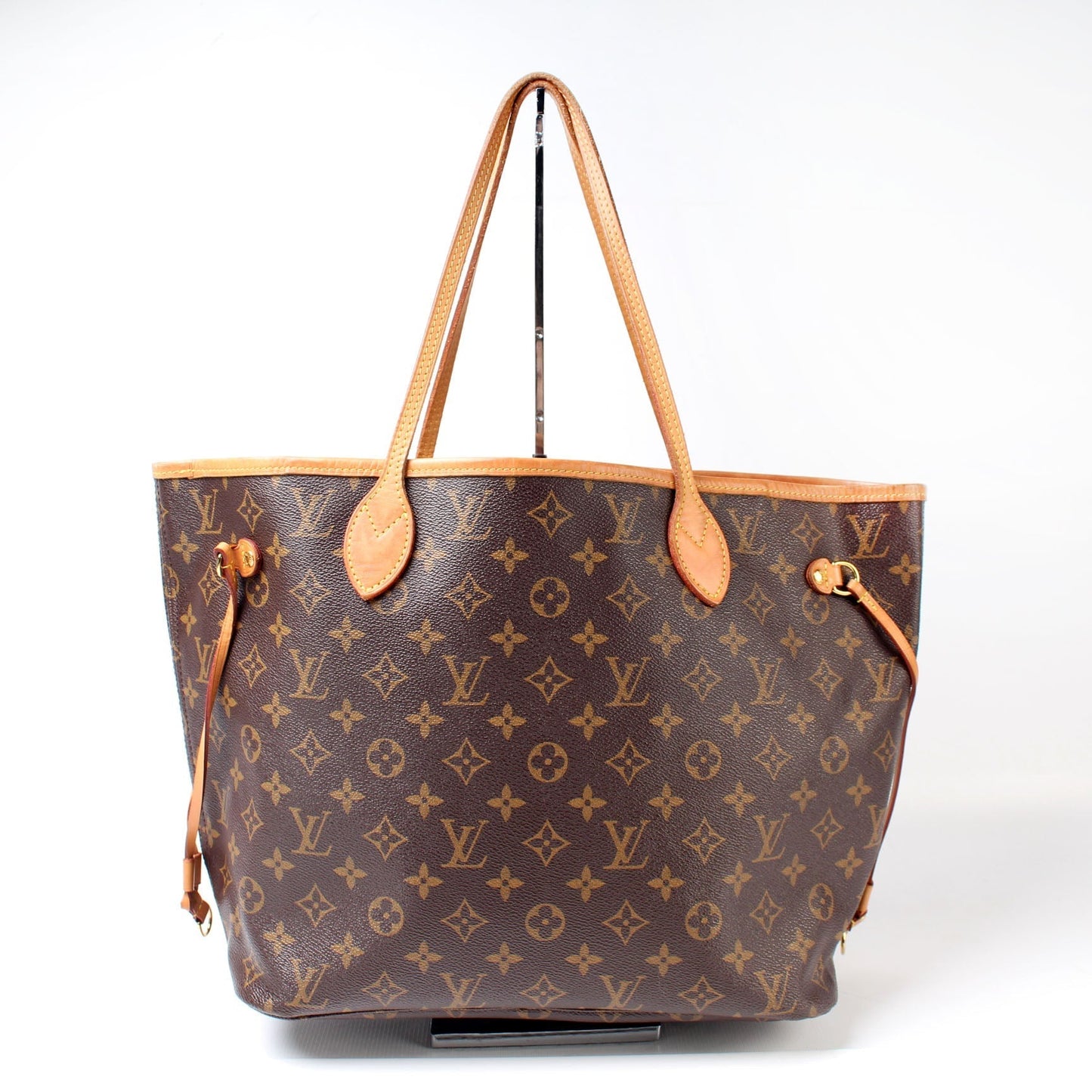 Louis Vuitton Neverfull MM W Monogram Wallet Case Monogram 3