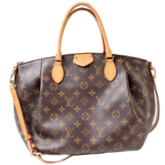 Louis Vuitton Turenne Monogram MM Handbag Monogram 23