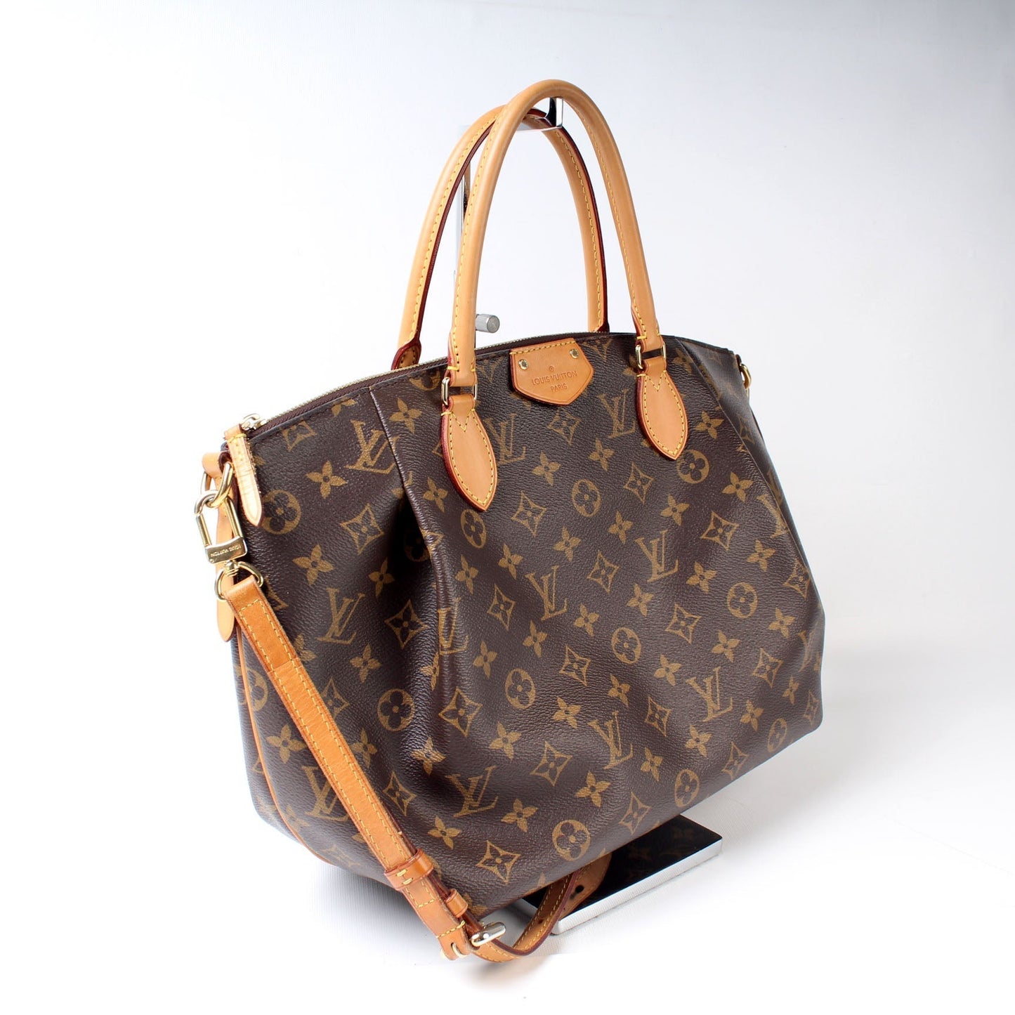 Louis Vuitton Turenne Monogram MM Handbag Monogram 23