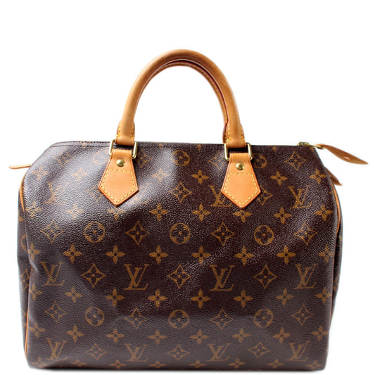 Louis Vuitton Speedy 30 Monogram Handbag Monogram 53